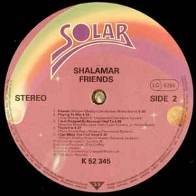 Shalamar - Friends