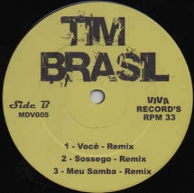 Tim Maia ‎- Tim Brasil