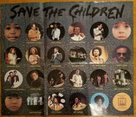 Various ‎- Save The Children