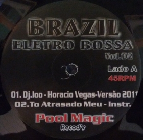 Various ‎- Brazil Eletro Bossa Vol. 2