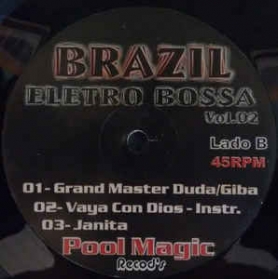 Various ‎- Brazil Eletro Bossa Vol. 2