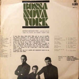 Bossa Nova York - Sergio Mendes Trio, Antonio Carlos Jobim, Phil Woo