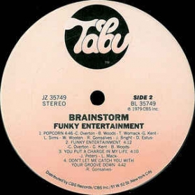 Brainstorm (5) - Funky Entertainment