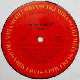 Enchantment ‎- Utopia