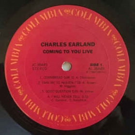 Charles Earland - Coming To You Live